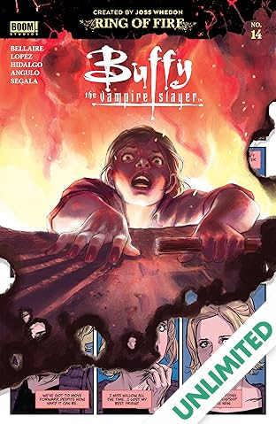 Buffy the Vampire Slayer #14